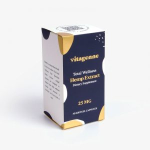 Dietary Supplement Packaging