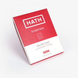 Pharmaceutical Patch Box