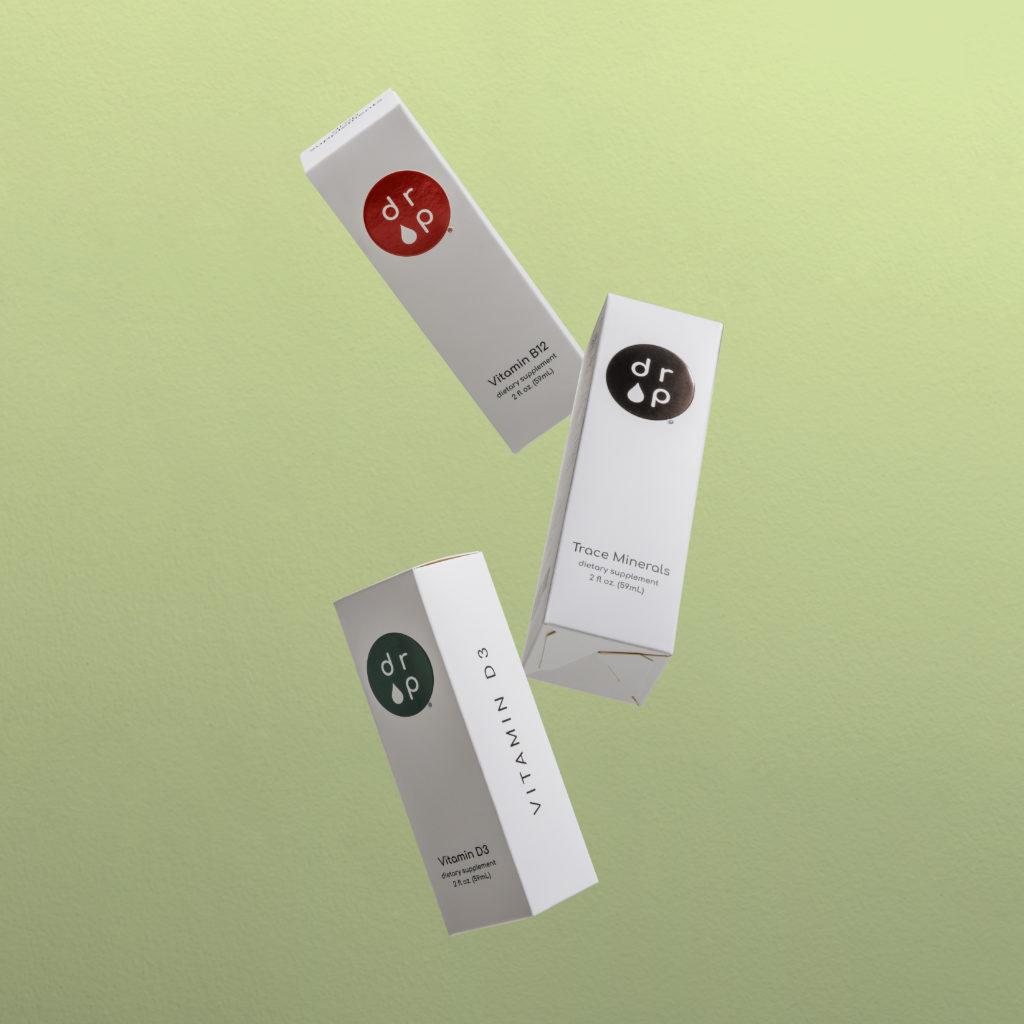 How Much Does Custom Packaging Cost? - 2023 05 drop product pkg