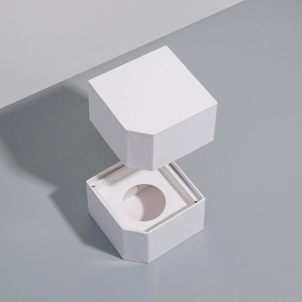 How Much Does Custom Packaging Cost? - 2023 05 plain rigid opened