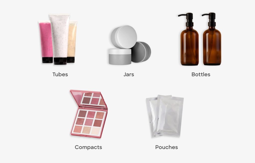 10 Best Cosmetic Packaging Design Ideas - 2024 07 cosmetic packaging types