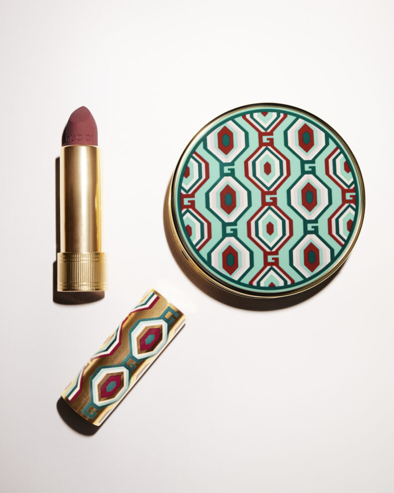 10 Best Cosmetic Packaging Design Ideas - 2024 08 Gucci Beauty Packaging Design 2