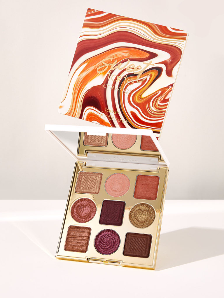 10 Best Cosmetic Packaging Design Ideas - 2024 08 sweet tarte cravings eyeshadow palette