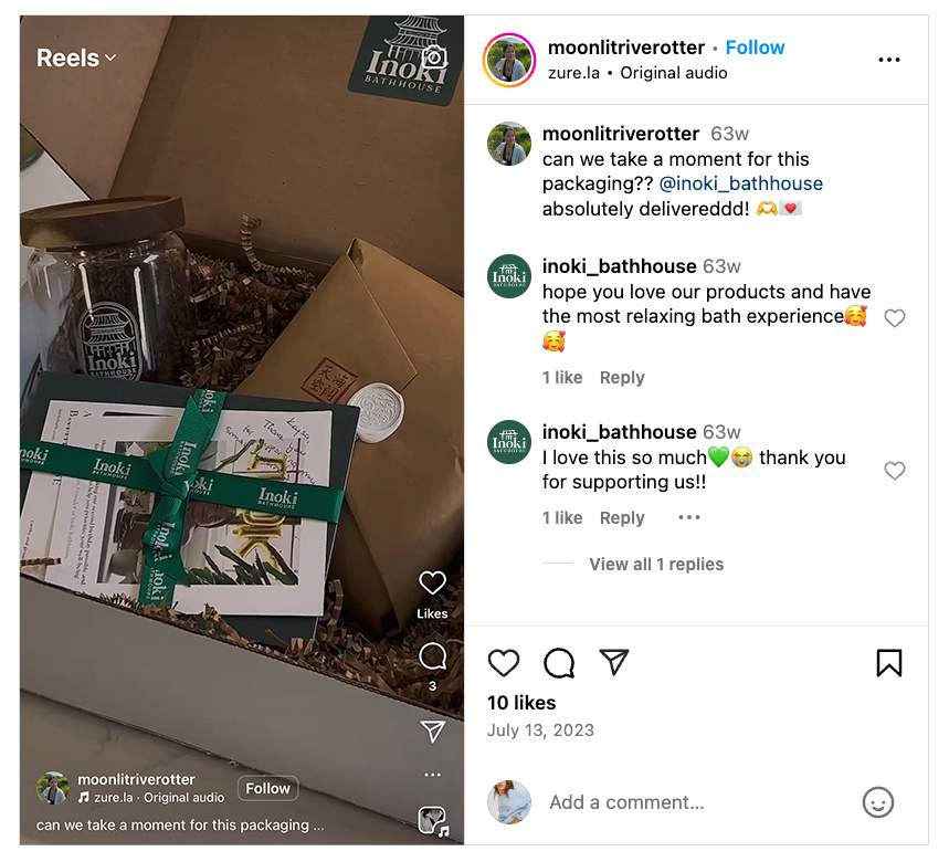 How-to Guide for Creating PR Packages: Best 5 Examples - 2024 10 PR Package Inoki Bathhouse