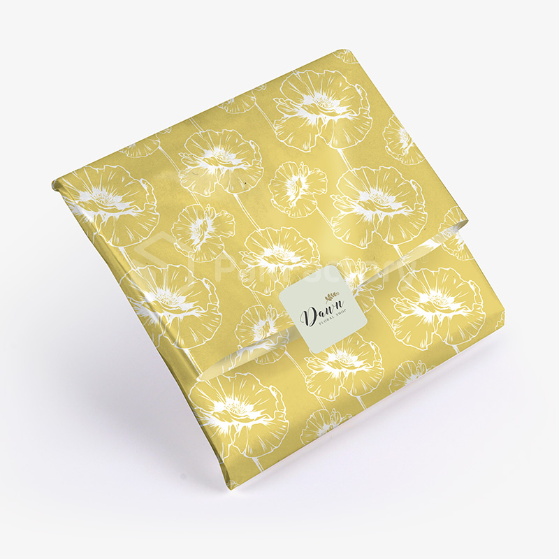 Custom Printed Tissue Paper