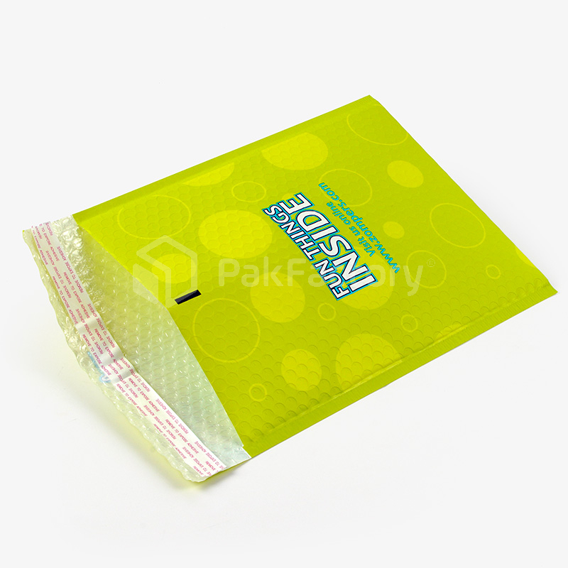 Poly Bubble Mailers