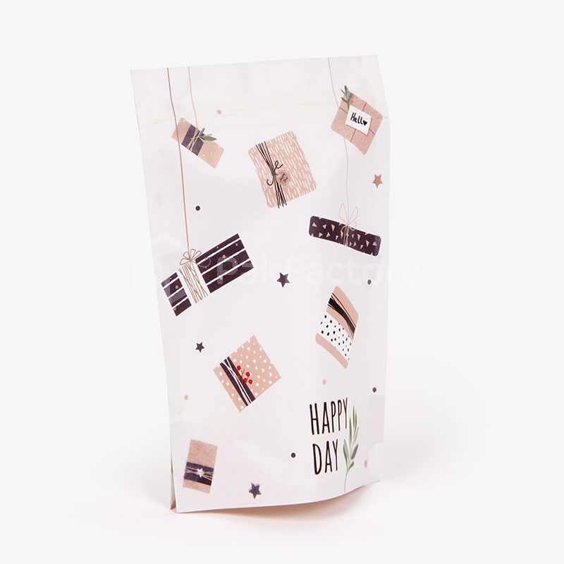 Compostable Stand Up Pouches