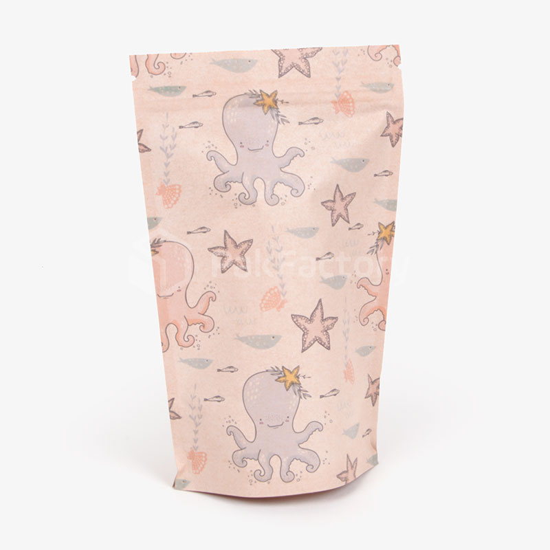 Customized Nuts Pouch