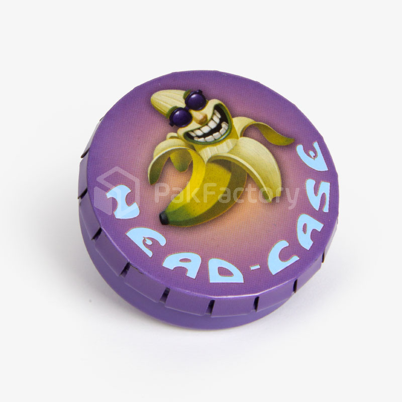 Clip Click Tin Boxes