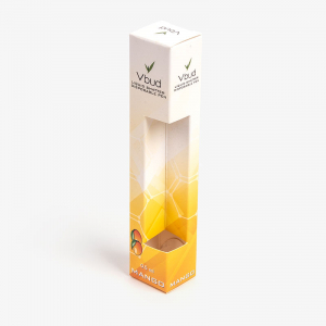 Liquid Vape Pen Packaging Box