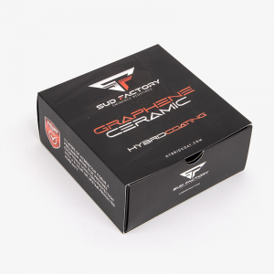 Car Brake Pad Packaging Box