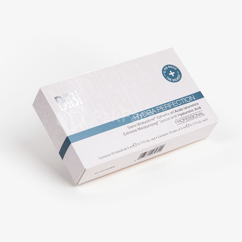 Moisturizer Cream Packaging Box