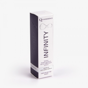 Cosmetic Boxes with Reverse UV Printing