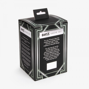 Electric Shaver Packaging Box