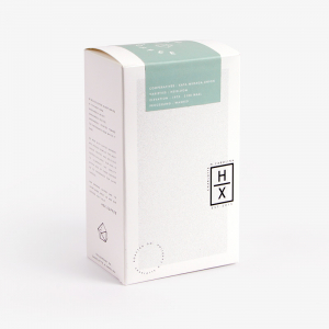 Minimal Coffee Black and White Box