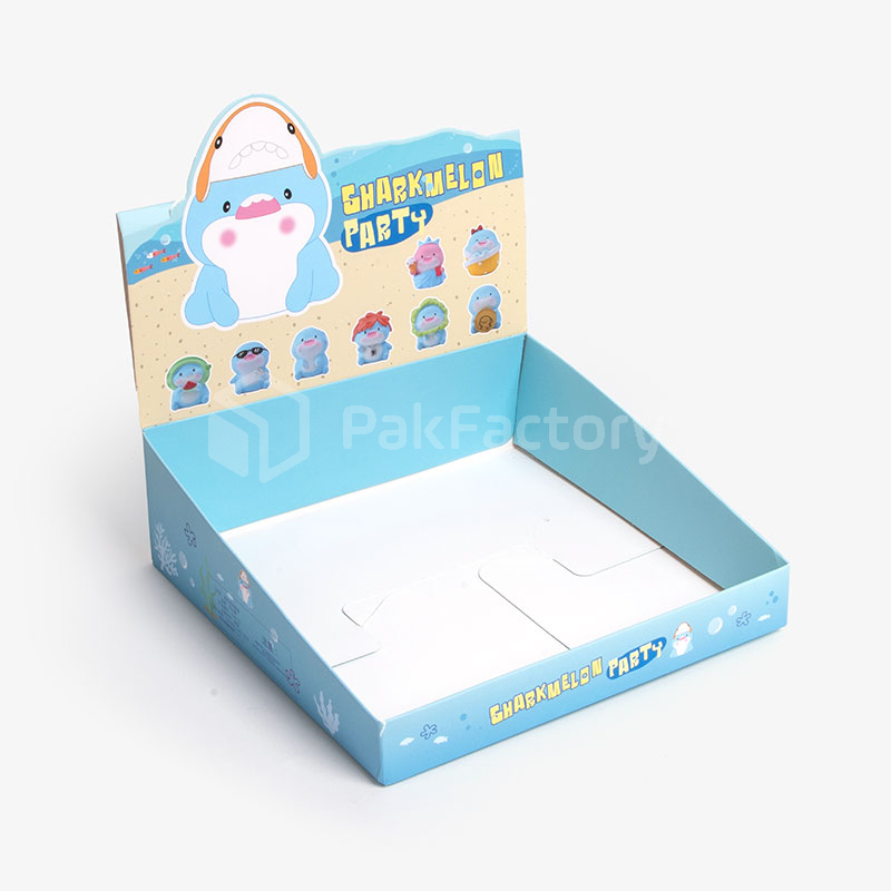 Energy Bars Cardboard Displays