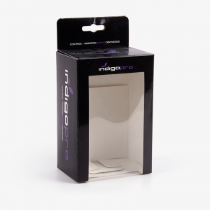 Vape Black Box with Window