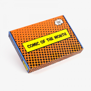 Comic Book Box