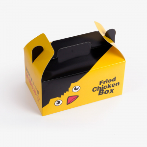 Custom Printed Gable Boxes