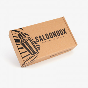 Promotional Convention Box with Logo