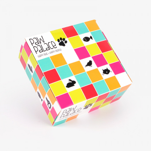 Bright Green Arts & Craft Box