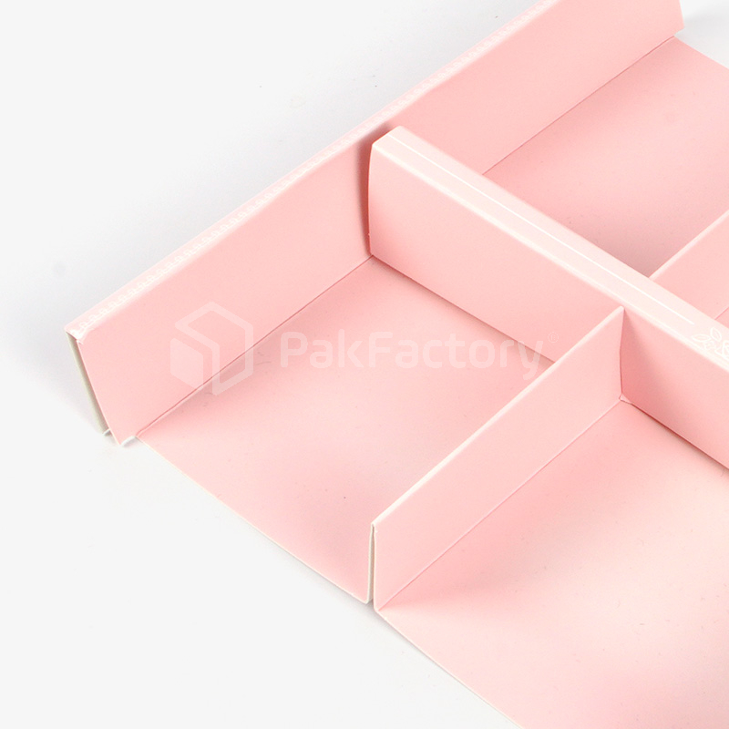 Folding Carton Box Divider Inserts