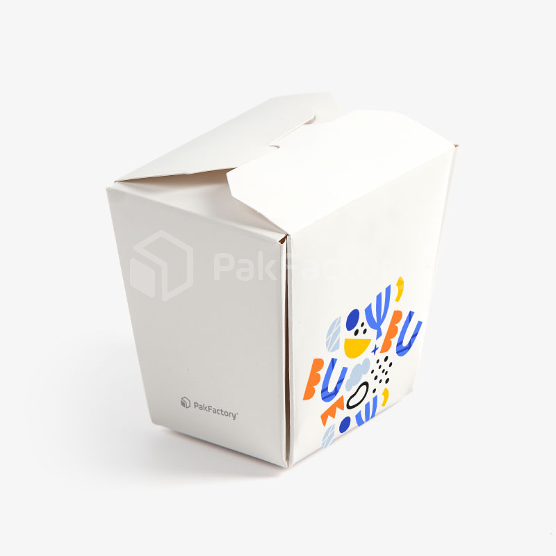 Takeout Paperboard Box