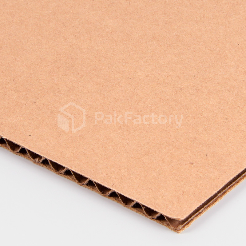 Natural (Brown) Kraft Linerboard