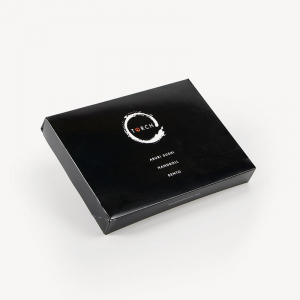 Custom Paper 6-Corner Boxes without Vents