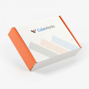 Custom Printed Electronic Box