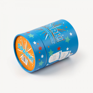 Special Edition Cylinder Box