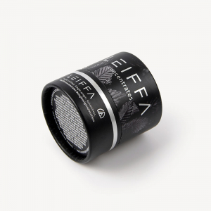 Round Shaped Shaving Cream Box