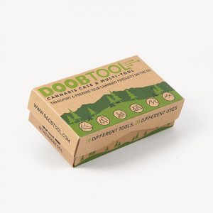 Kraft Brown Box with Lid