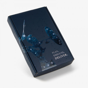 Custom Marketing Kit Mailer