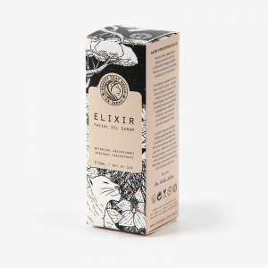 Multi-Patterned Lab Box