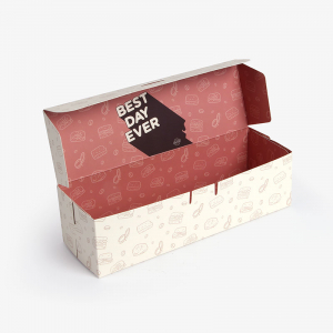 Bakery Food Box