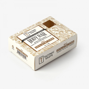 Plain Soap Wholesale Boxes