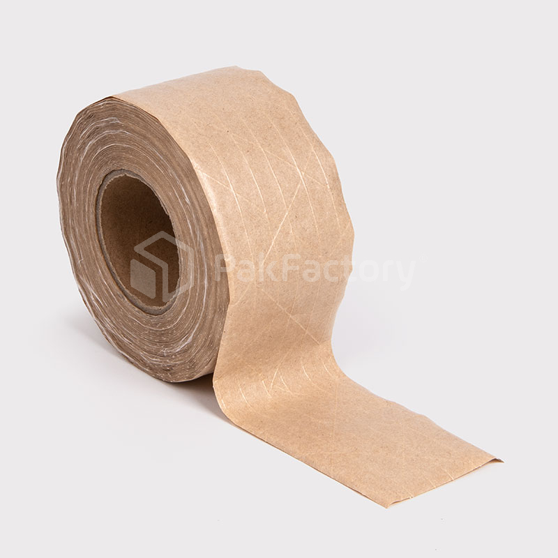 Custom Printed Reinforced Kraft Tape