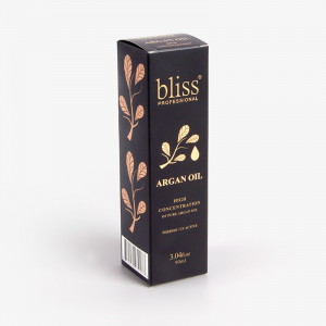 Beauty Oil Packaging Box