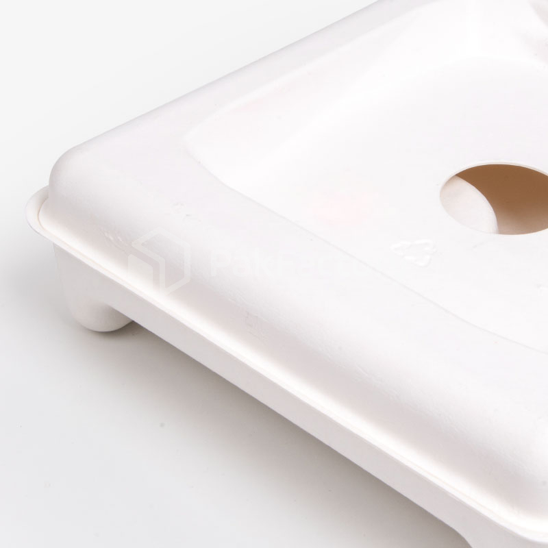 Wet Press Molded Pulp Inserts