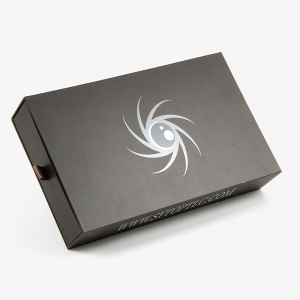 Drawer Box with Insert