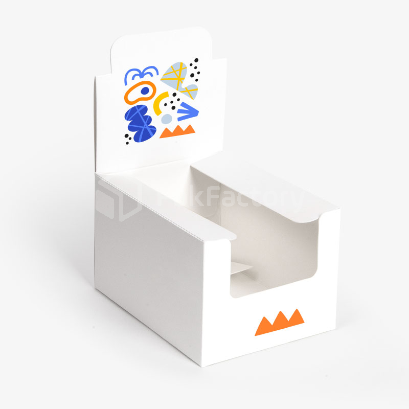 Auto Bottom Display Box