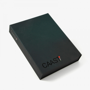 Black Presentation Box with Foam Insert