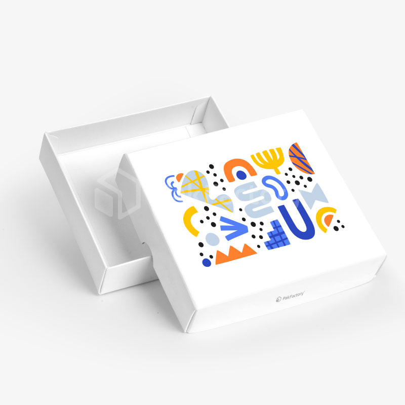 Double Wall Tray & Lid