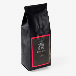 Custom Gusset Food Bags