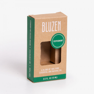 Essential Oil Packaging Box