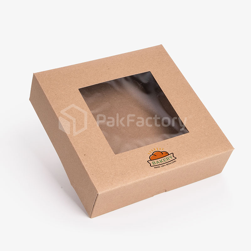Pie Packaging Box
