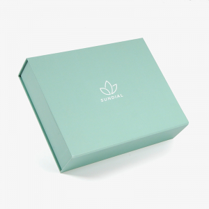 Custom Medical Box with Insert