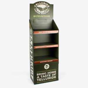 Floor Cardboard POP Displays 26