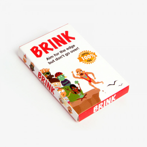 Card Game Packaging Box